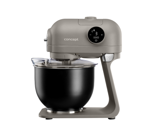 Concept Kuchenny robot planetarny RM7510 1200W ELEMENT DIGI Taupe - 1465735 - zdjęcie 2